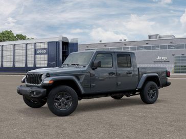 New 2026 Jeep Gladiator Sport S 4x4