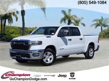 New 2026 RAM 1500 Big Horn Crew Cab 4x4 5'7' Box