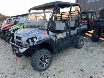 2020 Kawasaki Mule PRO-FXT Ranch Edition 