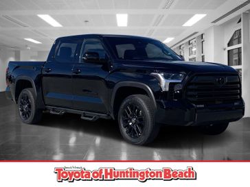 New 2026 Toyota Tundra Limited