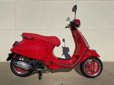 2025 Vespa PRIMAVERA 150 RED 