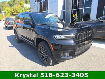 New 2025 Jeep Grand Cherokee L Altitude 4x4