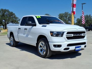 Used 2024 RAM 1500 Tradesman