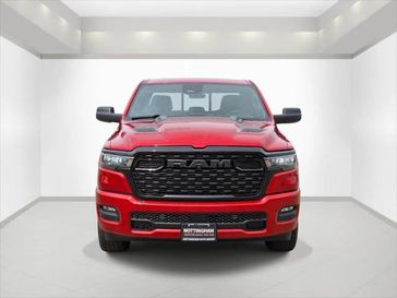New 2026 RAM 1500 Express Crew Cab 4x4 5'7' Box