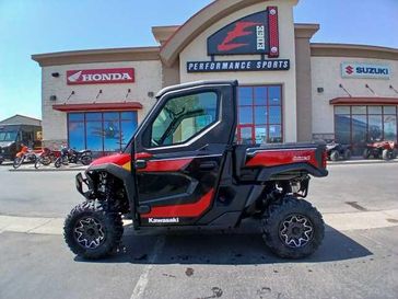 2025 Kawasaki RIDGE HVAC 