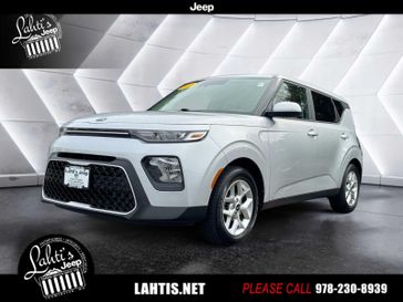 Used 2020 Kia Soul S