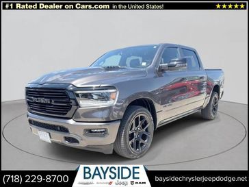 Used 2023 RAM 1500 Laramie 4x4 Crew Cab 57 Box