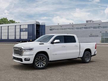 New 2027 RAM 1500 Limited Longhorn Crew Cab 4x4 5'7' Box