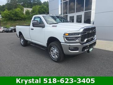 New 2025 RAM 2500 Tradesman Regular Cab 4x4 8' Box