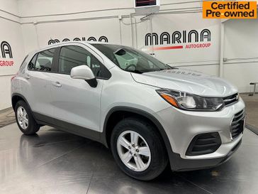 2019 Chevrolet Trax LS's photo