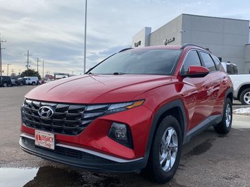 Used 2022 Hyundai Tucson SEL