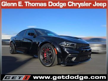 2023 Dodge Charger SRT Hellcat Widebody