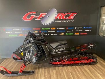 Used 2023 Polaris PATRIOT BOOST PRO RMK SLASH 155 