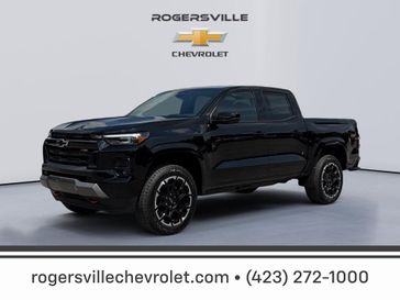 New 2026 Chevrolet Colorado Z71