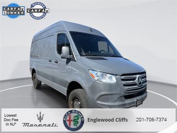 2022 Mercedes-Benz Sprinter 2500 Cargo 144 WB