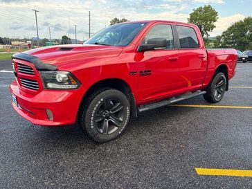 Used 2017 RAM 1500 Sport