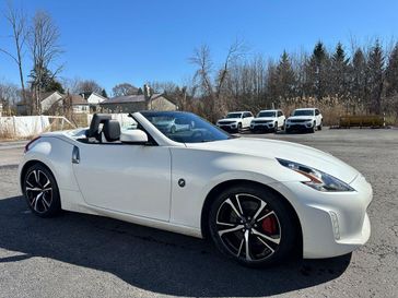 Used 2018 Nissan 370Z Touring Sport