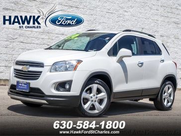2016 Chevrolet Trax LTZ