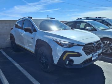 New 2025 Subaru Crosstrek Sport