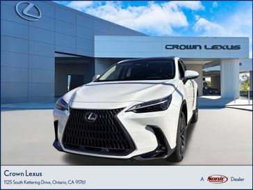 2025 Lexus NX 450h+ Luxury