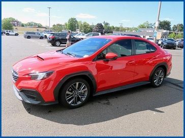 Used 2022 Subaru WRX Base