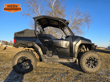 2019 Polaris GENERAL 1000 RC BLACK PEARL 1000 EPS Ride Command Edition 