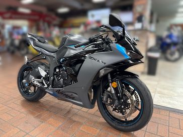 Used 2025 Kawasaki NINJA ZX6R 