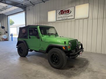 Used 2004 Jeep Wrangler JK Sport
