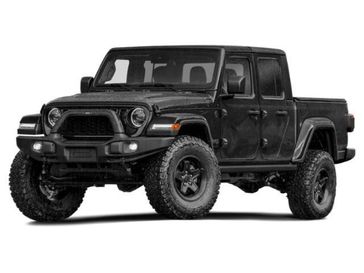 2024 Jeep Gladiator Sport