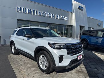 New 2025 Ford Explorer Active