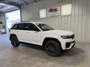 New 2026 Jeep Grand Cherokee 85th Anniversary Edition 4x4