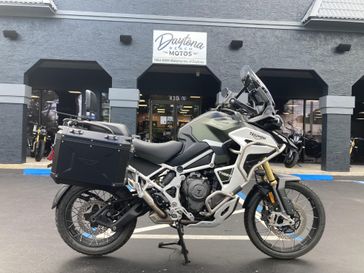 2023 Triumph Tiger 1200 Rally Explorer