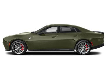 New 2026 Dodge Charger R/T