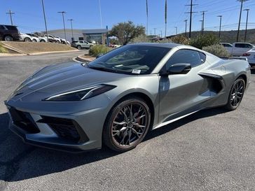 2024 Chevrolet Corvette Stingray Stingray