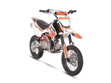 New 2025 KAYO TSD110 EFI 