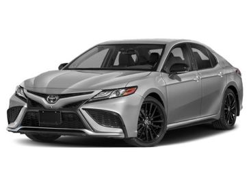 Used 2021 Toyota Camry XSE V6