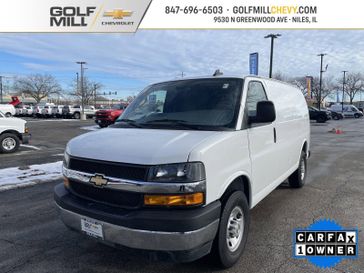 2024 Chevrolet Express Cargo Van Cargo