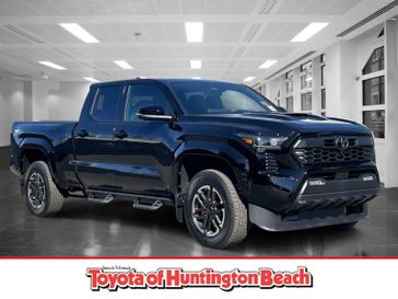 New 2025 Toyota Tacoma TRD Sport