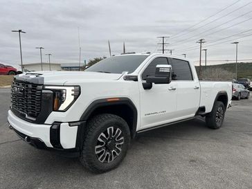 2024 GMC Sierra 3500HD Denali Ultimate