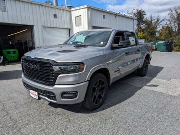 2025 RAM 1500 Laramie 4x4 Crew Cab