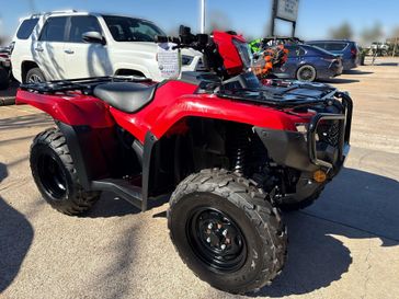New 2025 Honda FOREMAN 4X4 
