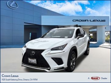 2021 Lexus NX 300 F SPORT
