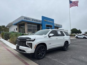 Used 2025 Chevrolet Tahoe High Country