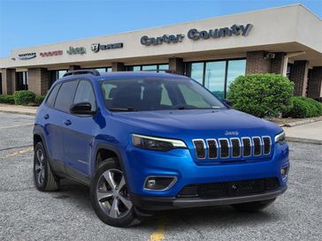 Used 2022 Jeep Cherokee Limited