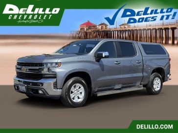 Used 2021 Chevrolet Silverado 1500 LT