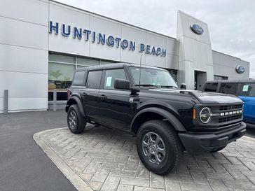 New 2025 Ford Bronco Big Bend