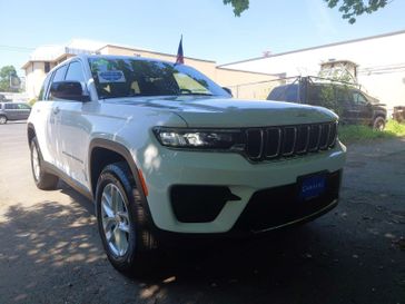 Used 2025 Jeep Grand Cherokee Laredo X