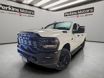 New 2026 RAM 2500 Tradesman Crew Cab 4x4 8' Box
