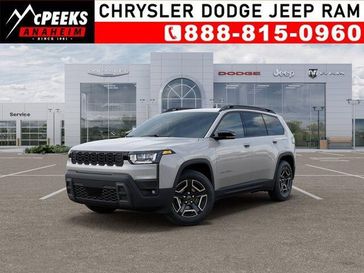New 2026 Jeep Cherokee Limited 4x4