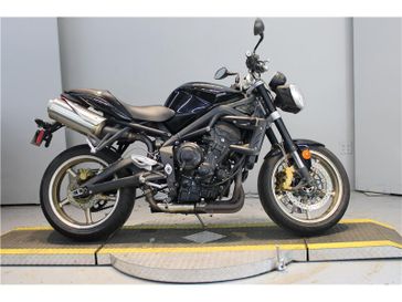 Used 2012 Triumph STREET TRIPLE R 